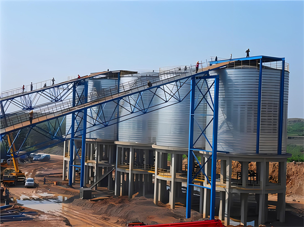 大兴安岭螺旋钢板仓