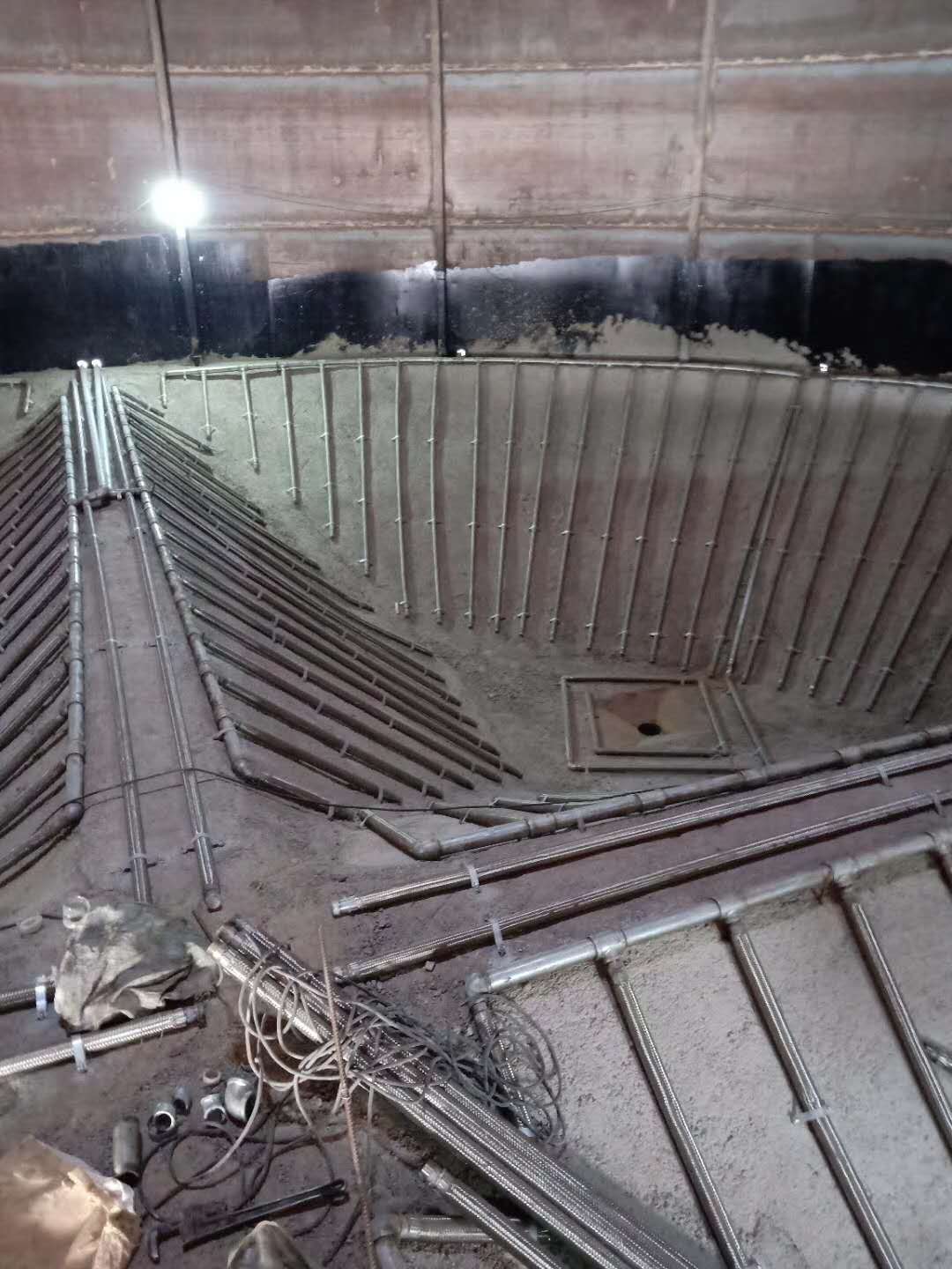 大兴安岭气化管