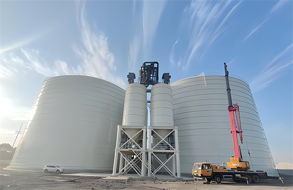 大兴安岭大型钢板库