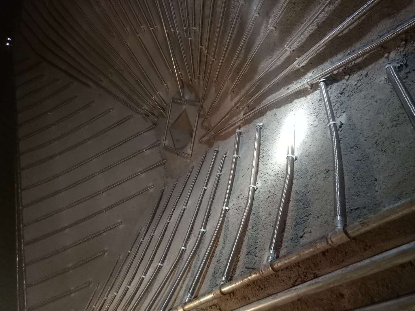 大兴安岭流化棒