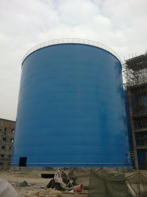 大兴安岭1万吨大型钢板库