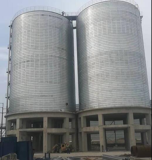 大兴安岭镀锌卷板仓